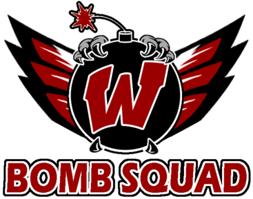 Lakota West Firebird - Lakota West Firebirds Logo (500x395), Png Download