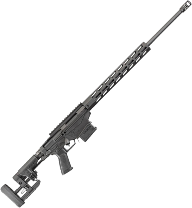 Ruger Precision Rifle Gen 3 (700x700), Png Download