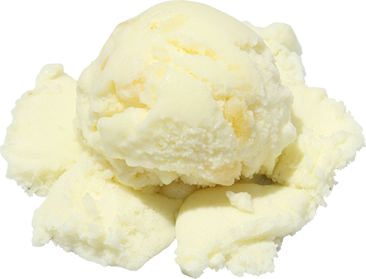 Abacaxi-gd - Soy Ice Cream (529x403), Png Download