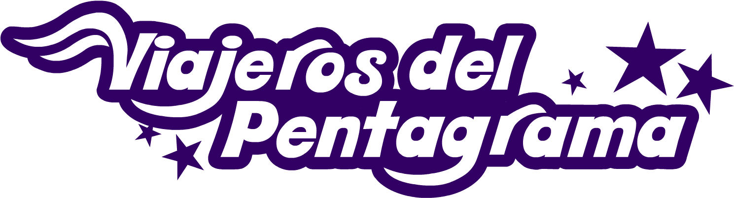 El Proyecto 'viajeros Del Pentagrama' En Su Primera - Logo De Viajeros Del Pentagrama (1600x900), Png Download