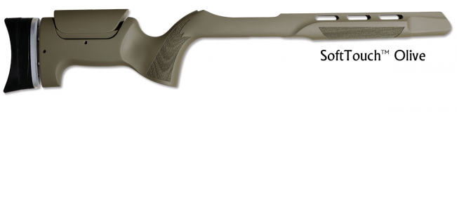 Stocky's® Euro Supermatch™ Ruger 10/22 Softtouch™ Fully - Ruger 10/22 (650x540), Png Download