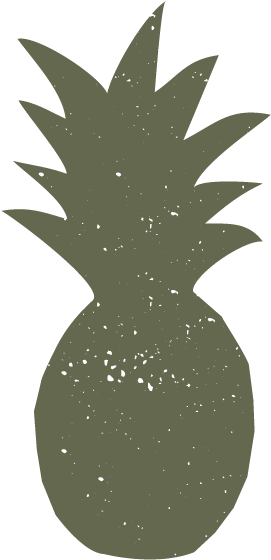 Qual É O Seu Nome - Pineapple (283x564), Png Download