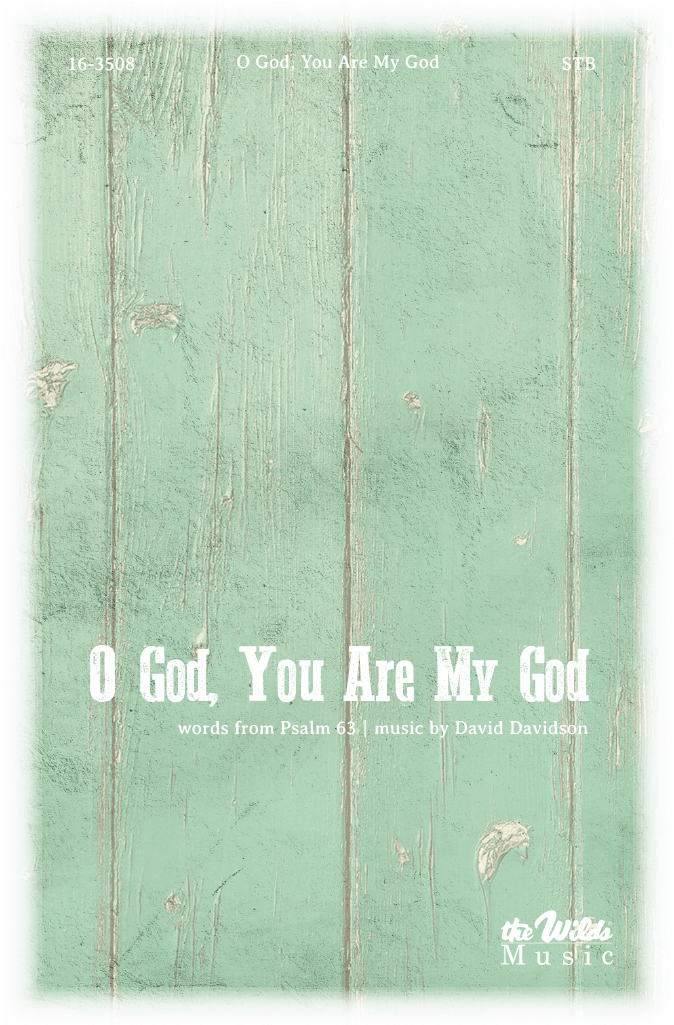 O God, You Are My God - God (1024x1024), Png Download