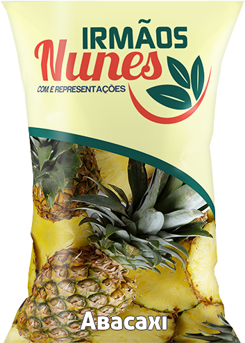 Pacote-abacaxi - Pineapple (500x492), Png Download