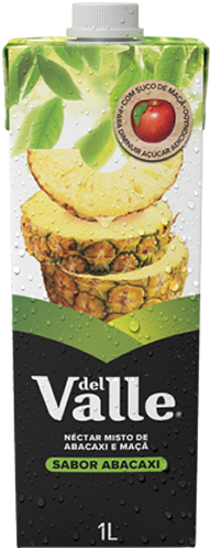 Mais Imagens - Suco De Laranja Del Valle (500x500), Png Download