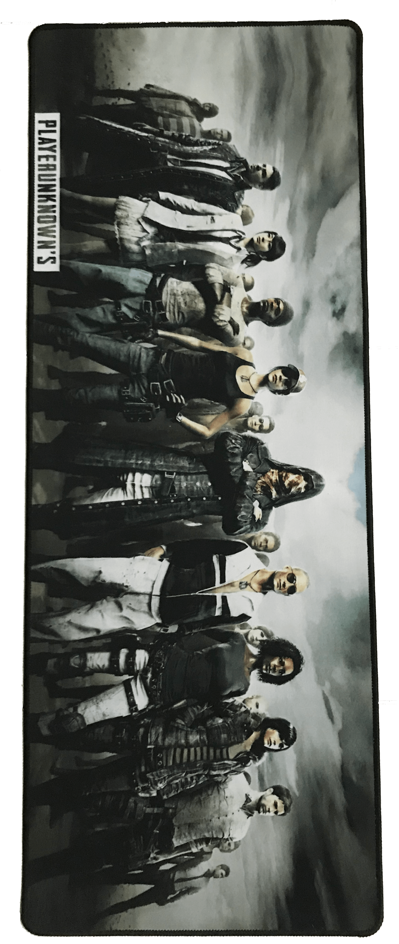Mousepad Pubg - Mobile Phone (3327x4102), Png Download