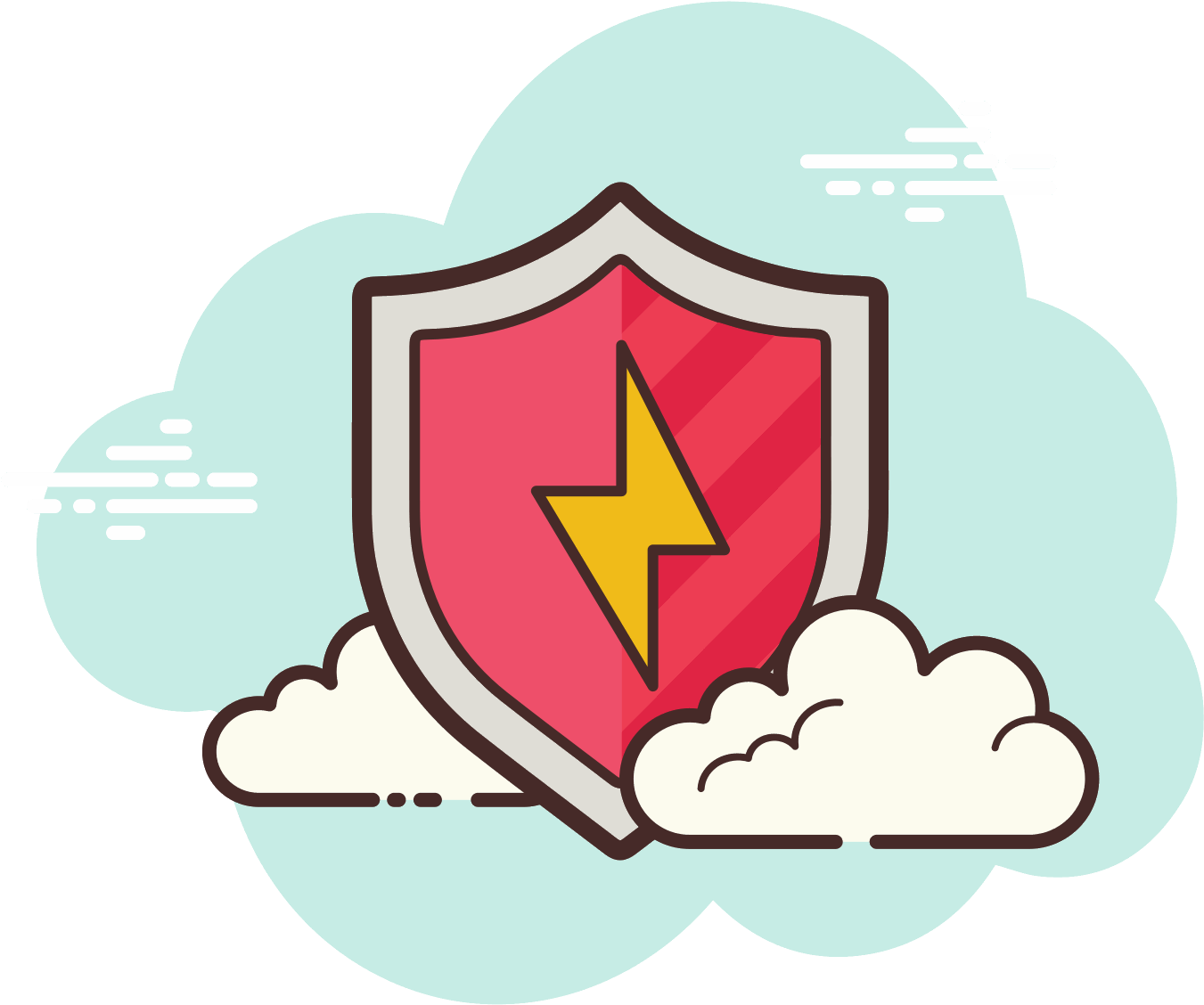 Security Energy Icon - Icon (1600x1600), Png Download