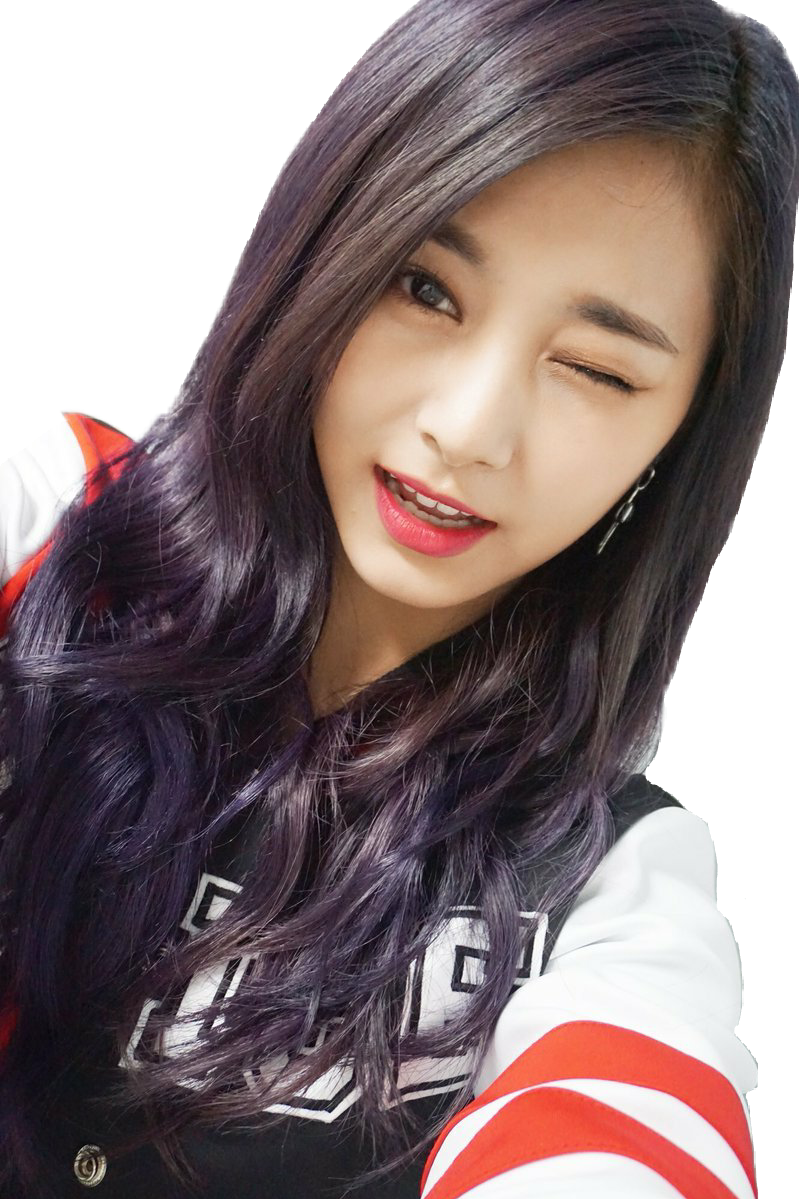 Report Abuse - Tzuyu Wink (799x1199), Png Download