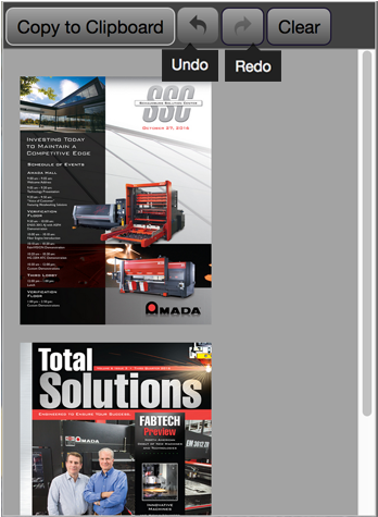 Download If Changes Are Needed, Use The Undo/redo Buttons To ...