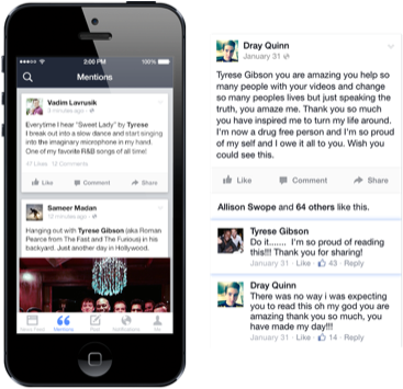 Contributing Writer - Mentions On Facebook (500x356), Png Download