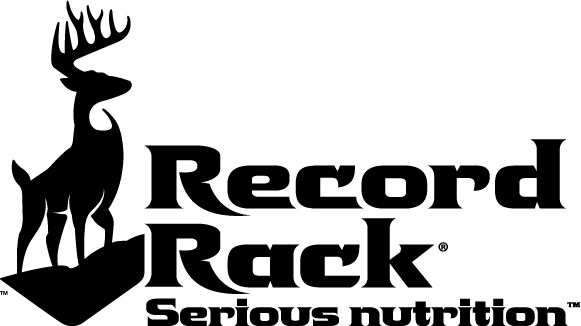 Cargill's Record Rack® - Record Rack Logo (581x326), Png Download