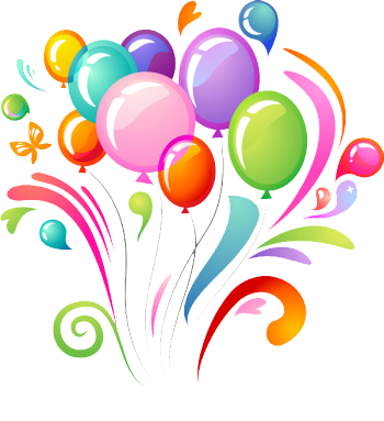 O Grande Angular Curso De Fotografia Está Completando - Birthday Png (350x383), Png Download