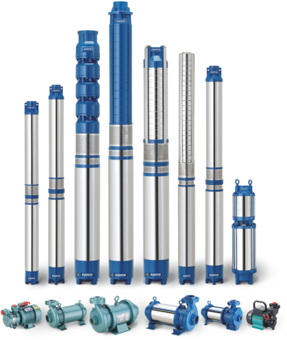 Submersible Pump (500x500), Png Download