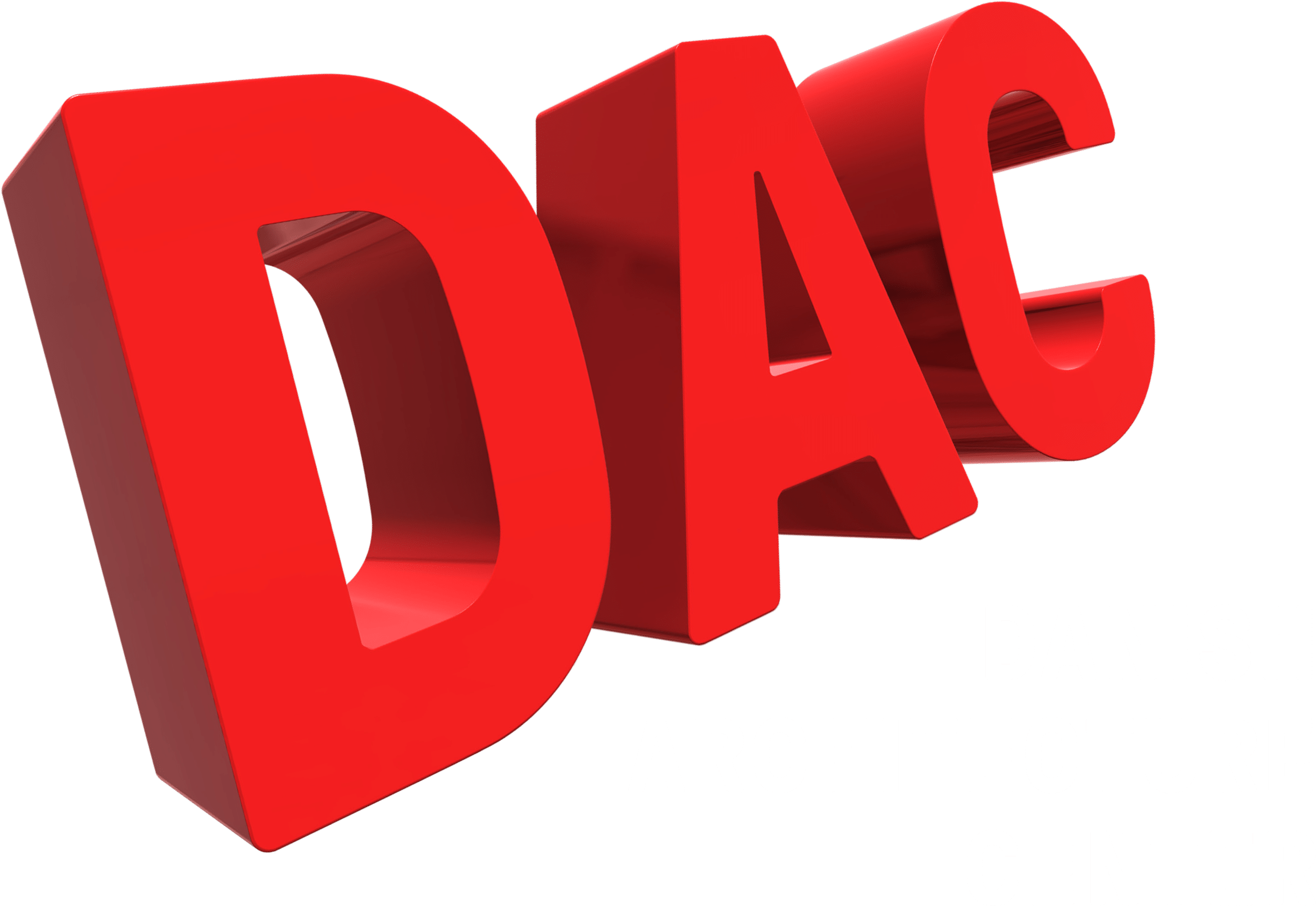 Publisher - - Dansk Arkitektur Center Logo (2516x1772), Png Download