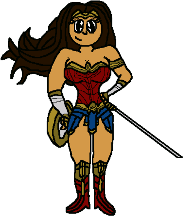 Cartoon (668x838), Png Download