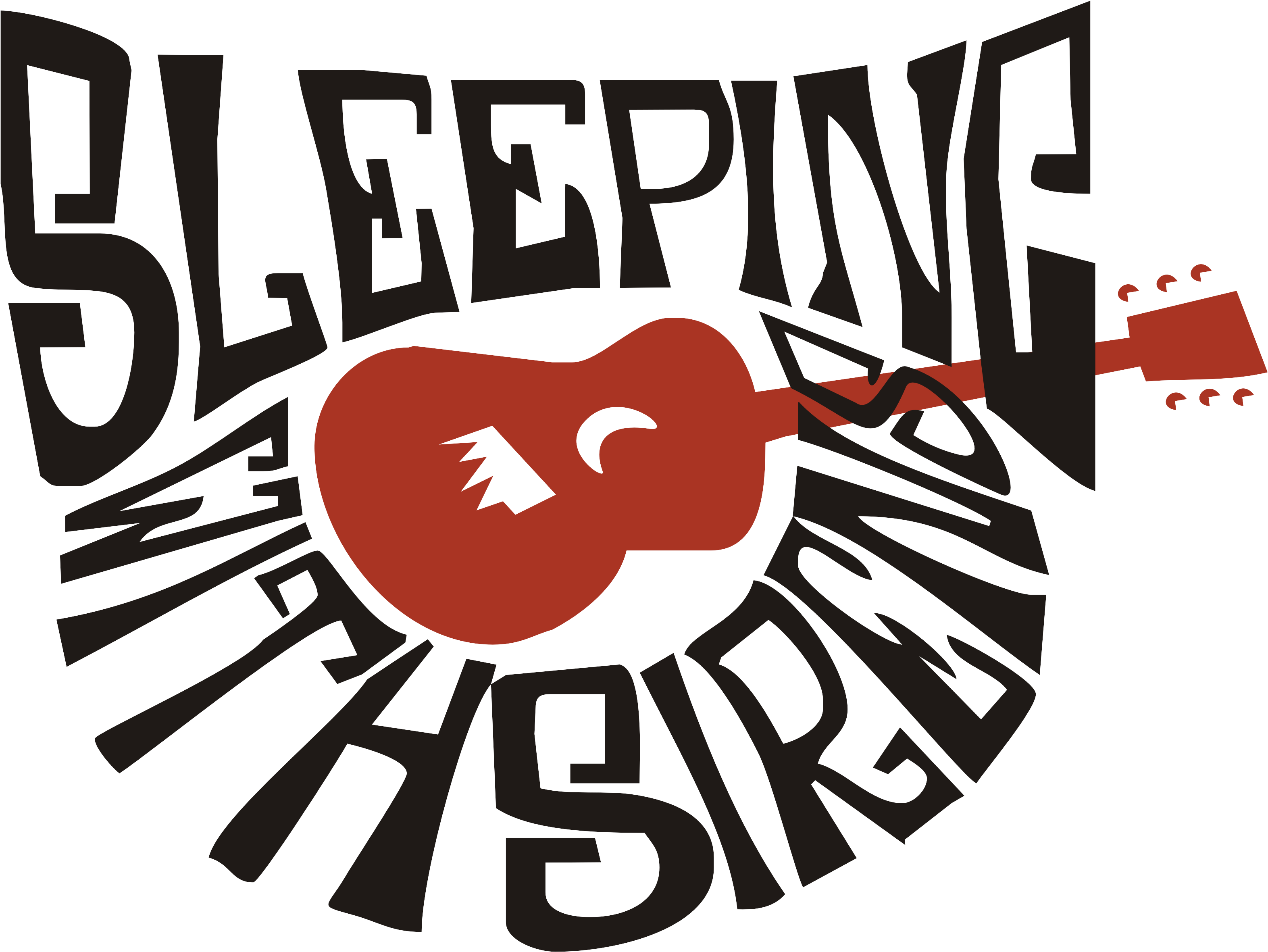 Sleeping With Sirens Png - Sleeping With Sirens Shirt Design (3298x2549), Png Download