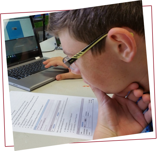 How It Works - Little Ivy Academy (522x500), Png Download