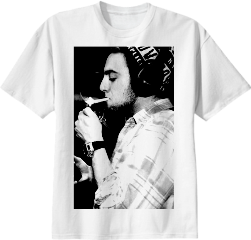 00 Design By Connoisseur-clothing - Barbie Bitch Shirt (856x820), Png Download