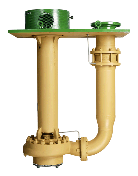Vertical Lube Oil Pumps - Emergency Lube Oil Pump (625x625), Png Download