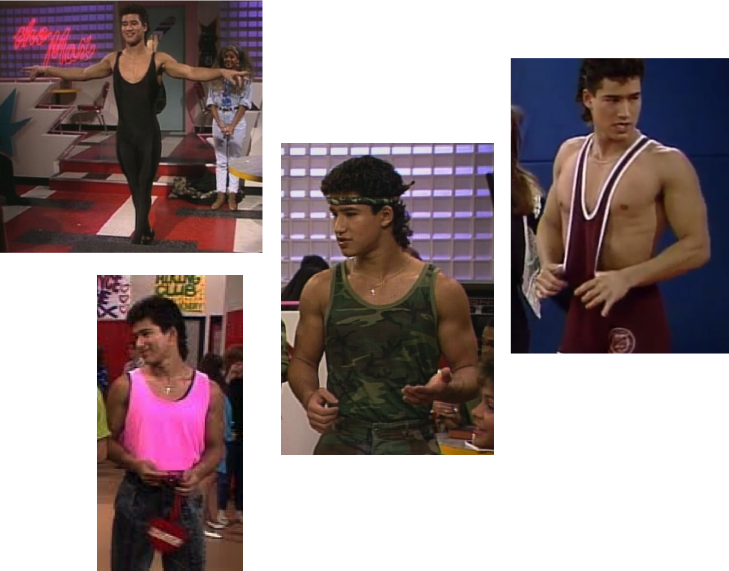 'saved By The Bell' Cast Reunited On 'the Tonight Show' - Girl (2755x2159), Png Download