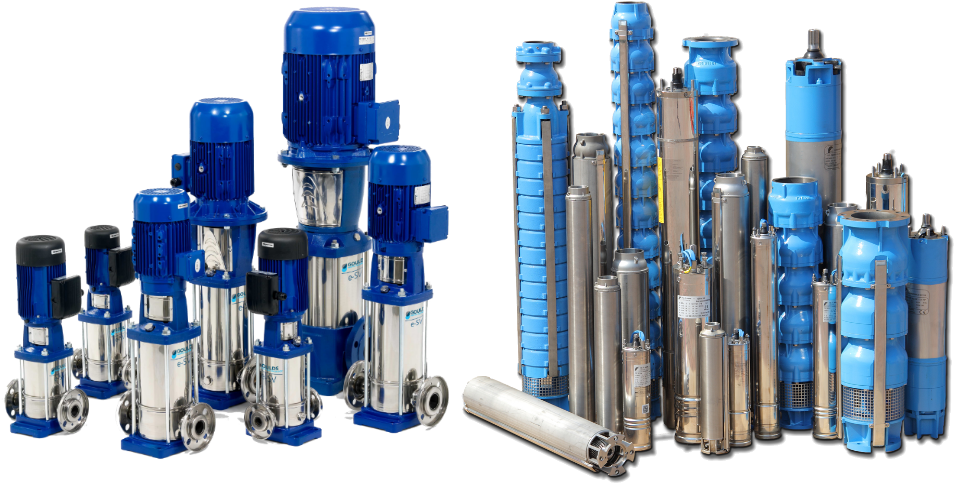 Turbine Pumps - Goulds Water / Xylem - 10sv2fe4c60 - 10sv2fe4c60 Goulds (978x544), Png Download