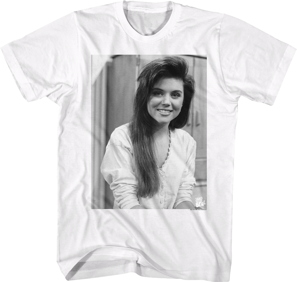 Saved By The Bell Shirt - Back To The Future T (995x944), Png Download
