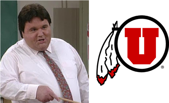 Utah Is Mr - Utah Utes (600x350), Png Download