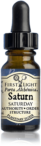 Saturn Planetary Elixir - Mercury Elixir (500x500), Png Download