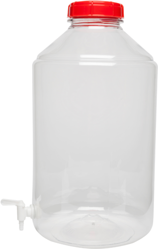 With Spigot - Carboy (500x500), Png Download