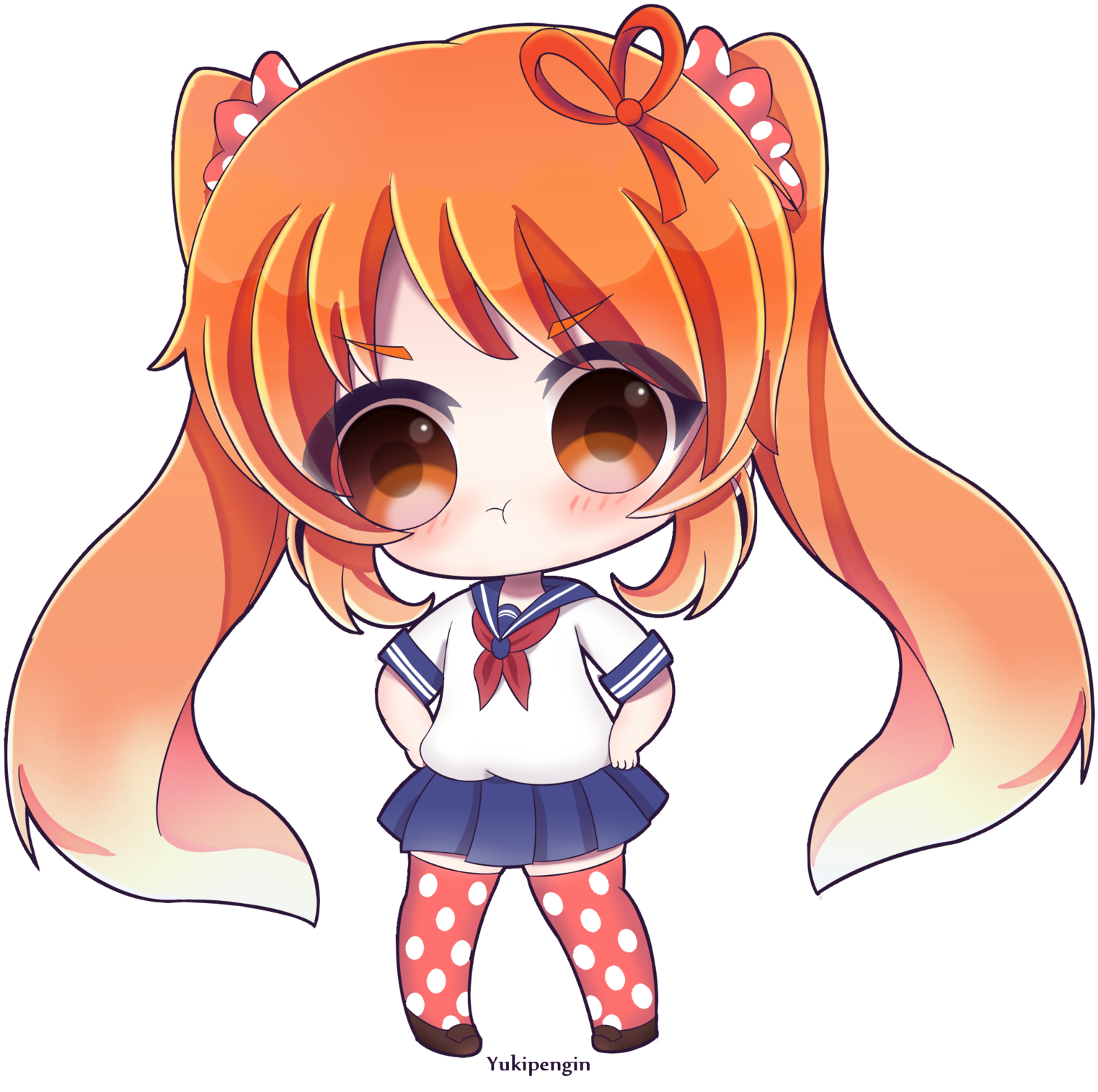 стикеры яндере симулятор