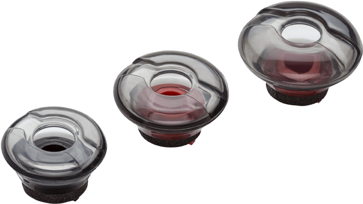 Foam Ear Tips Alternative (954x588), Png Download