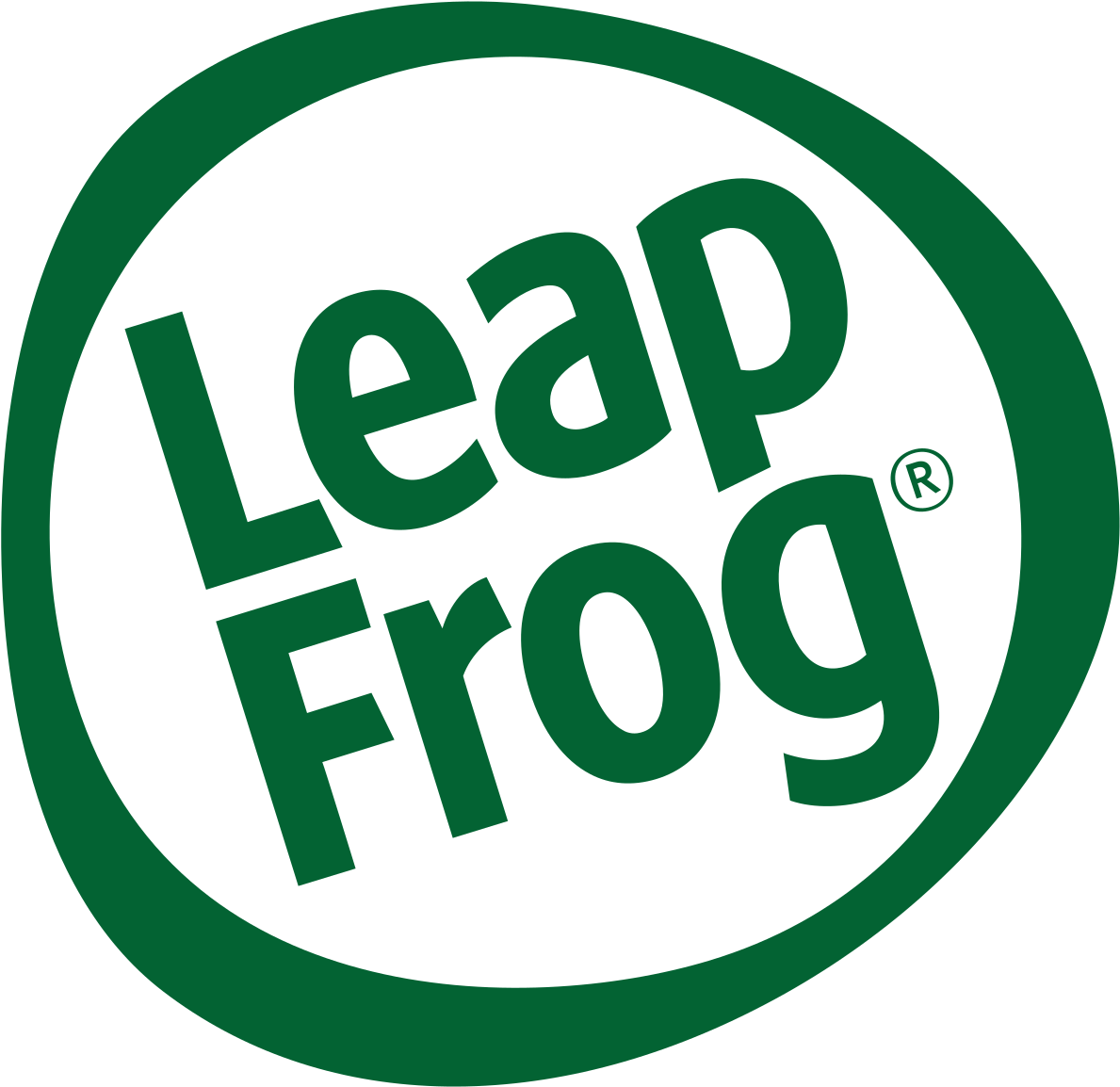 Leapfrog Logo - Leapfrog - 15$ App Center Download Card (1024x1024), Png Download