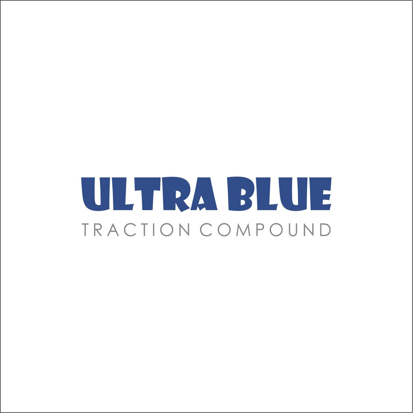 Logo Design By O Visualisme For Ultra Blue Traction - Musical Composition (1419x1419), Png Download