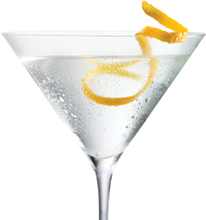 Stoli® Vesper Martini - Martini (470x470), Png Download