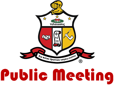Thursday, April 24th - Kappa Alpha Psi (784x363), Png Download