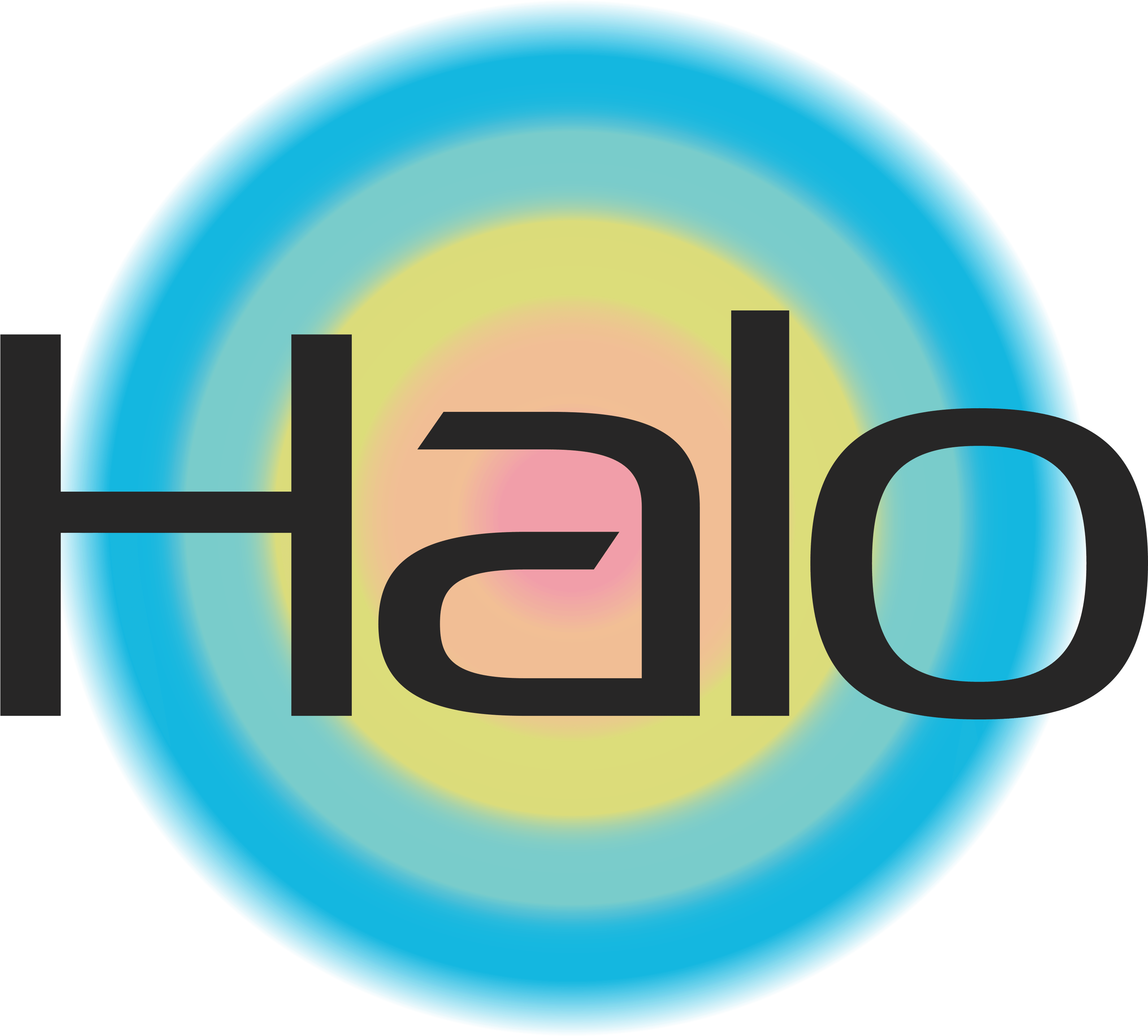Radar Halo Wheels - Circle (3408x3408), Png Download