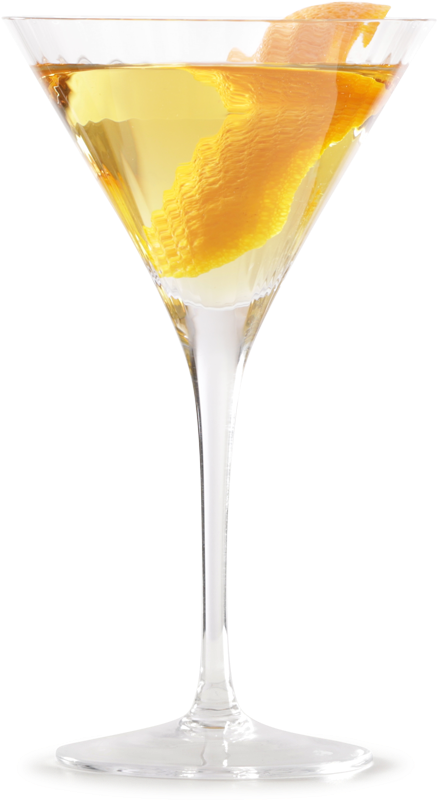 Vesper - Cocktail (1000x1000), Png Download