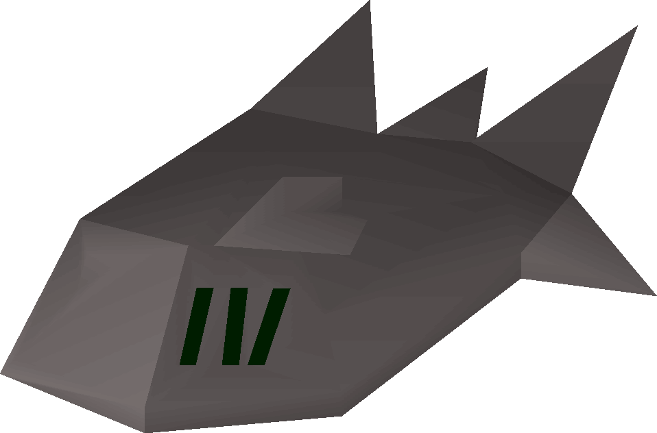 Burnt Fish Detail - Paper (958x632), Png Download