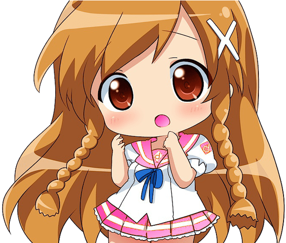 Chibi Png By On @deviantart Art - Mga Picture Ng Anime (800x491), Png Download