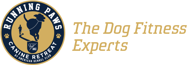 The Dog Fitness Experts - Circle (670x245), Png Download