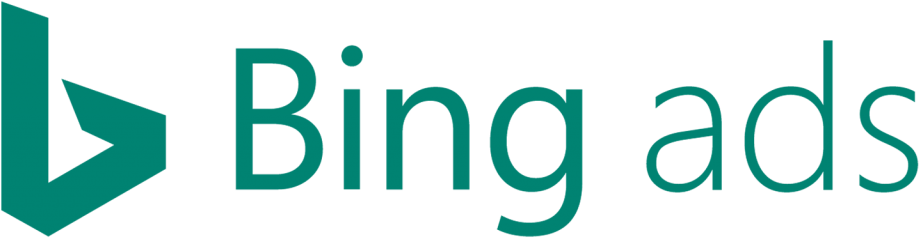 Bing Ads Png - Bing Ads Logo Png (1024x342), Png Download