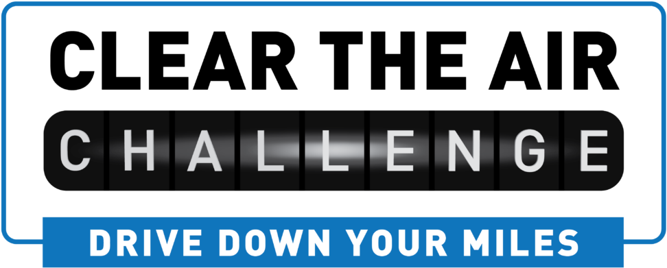 Clear The Air Challenge Kickoff - Clear The Air Challenge (1030x591), Png Download