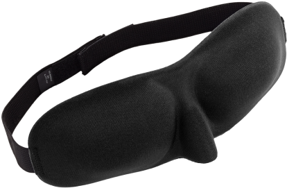 Contoured Sleep Mask - Очки Для Сна Пнг (550x550), Png Download