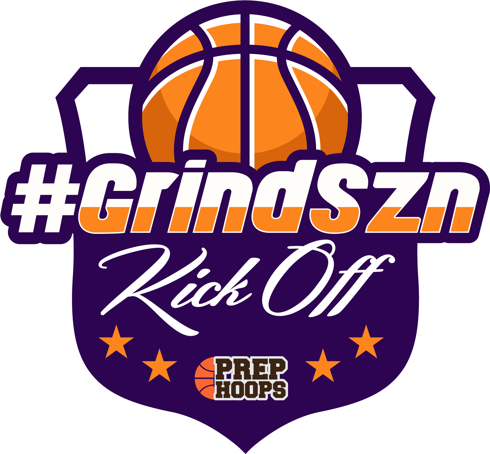 #grindszn Kickoff - Basketball (1765x1667), Png Download