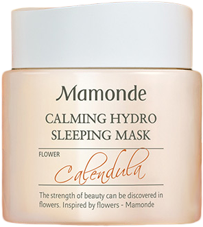 Mamonde Calming Hydro Sleeping Mask 100ml Korean Skincare - Mamonde (500x500), Png Download