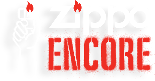 Photo App - Zippo Encore Png Logo (519x270), Png Download