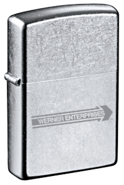 Zippo 24 Printed Lighters - Windproof Lighter Street (600x600), Png Download