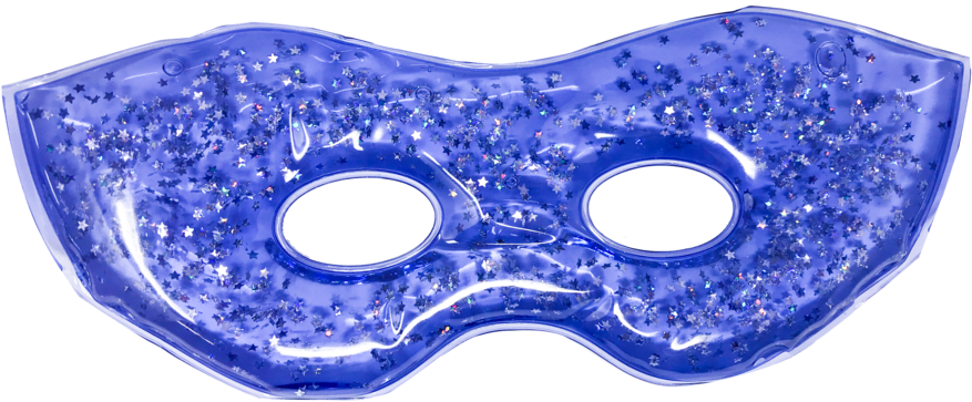 Beauty Rest Gel Sleeping Mask (900x675), Png Download