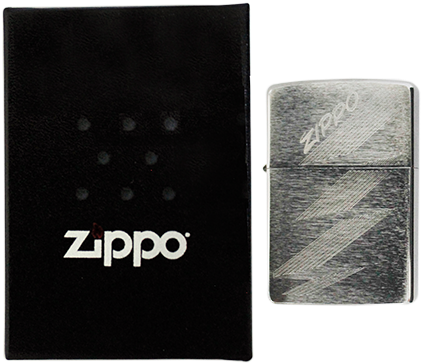 Zippo - Burgundy Leather Wrap Rollerball Pen (600x600), Png Download