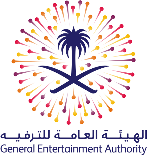 Saudi General Entertainment Authority - General Entertainment Authority Saudi Arabia (640x640), Png Download